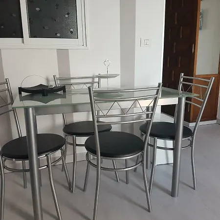דירה Apartamento704 Mesa Del Mar טקורונטה
