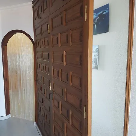 Apartamento704 Mesa Del Mar Apartment Tacoronte